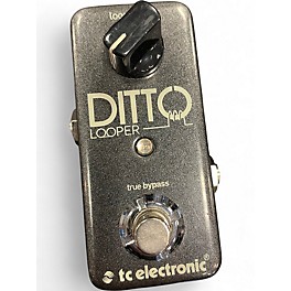 Used TC Electronic Ditto Looper Pedal