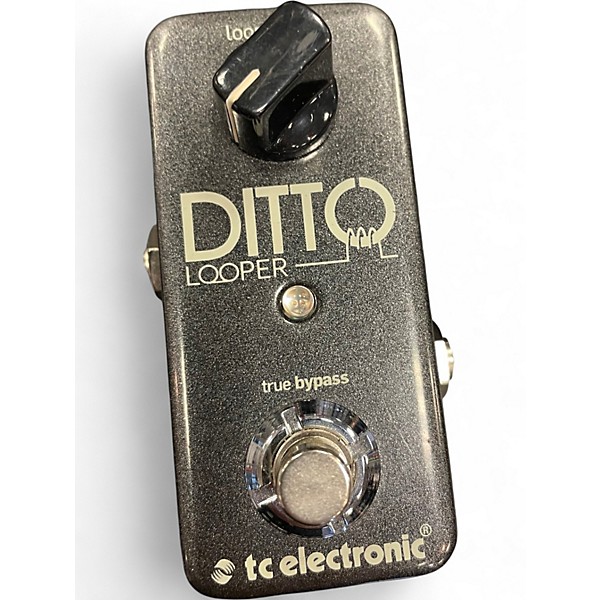 Used TC Electronic Ditto Looper Pedal