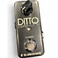 Used TC Electronic Ditto Looper Pedal thumbnail
