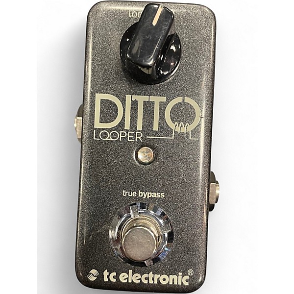 Used TC Electronic Ditto Looper Pedal
