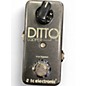 Used TC Electronic Ditto Looper Pedal