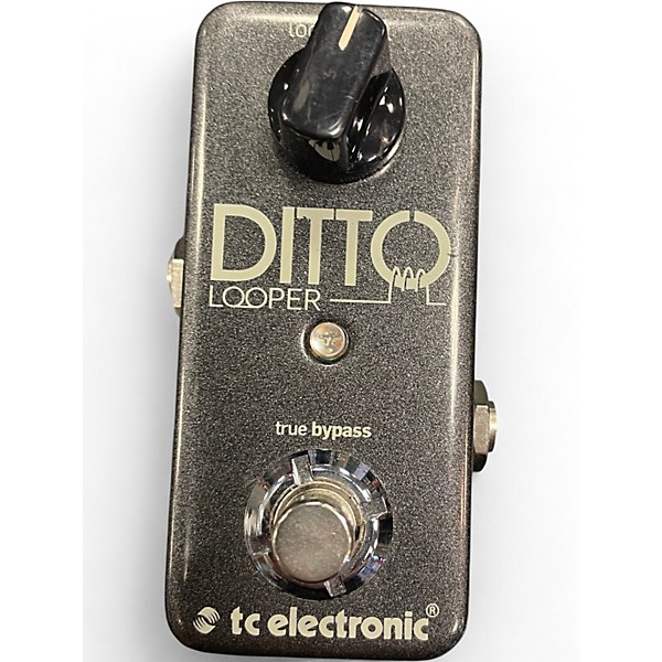 Used TC Electronic Ditto Looper Pedal