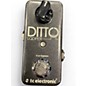 Used TC Electronic Ditto Looper Pedal