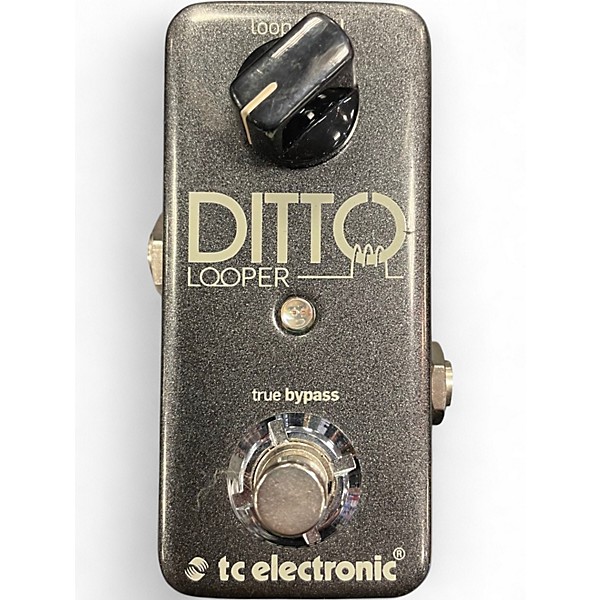 Used TC Electronic Ditto Looper Pedal