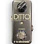 Used TC Electronic Ditto Looper Pedal