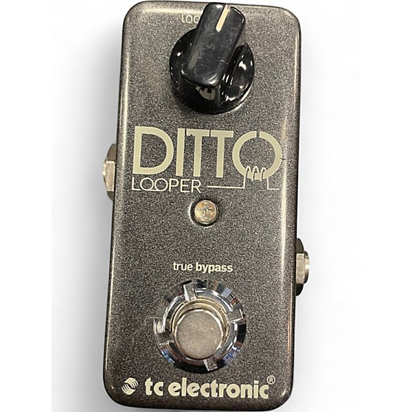 Used TC Electronic Ditto Looper Pedal