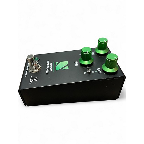 Used 2020s Keeley Noble Screamer Overdrive Effect Pedal