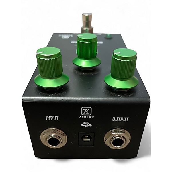 Used 2020s Keeley Noble Screamer Overdrive Effect Pedal