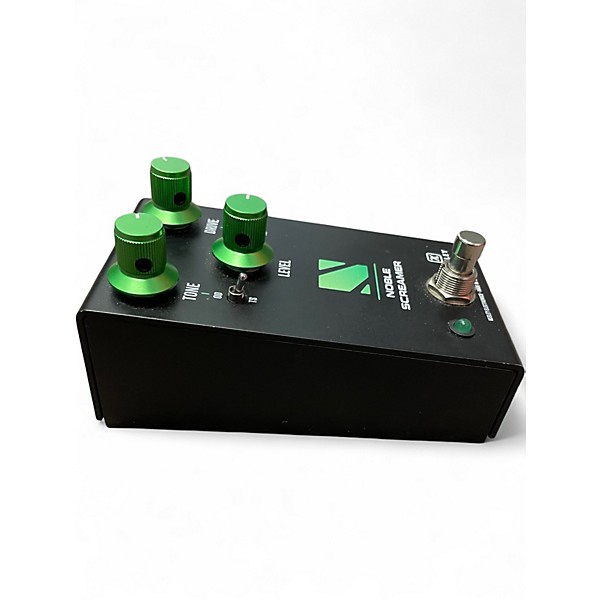Used 2020s Keeley Noble Screamer Overdrive Effect Pedal