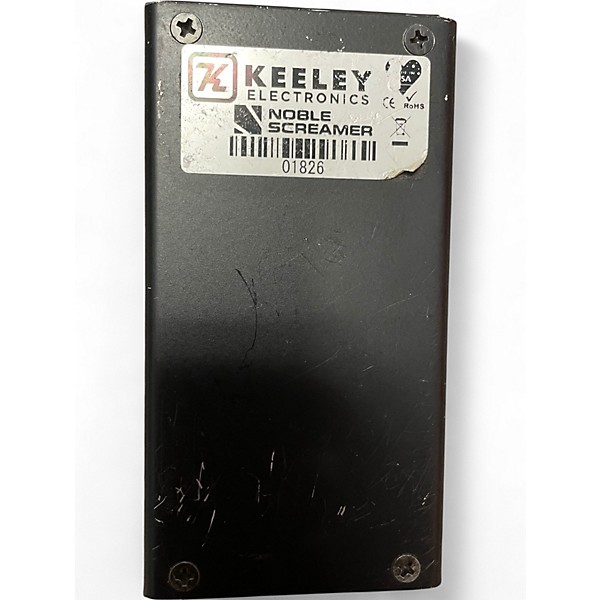 Used 2020s Keeley Noble Screamer Overdrive Effect Pedal