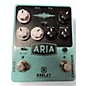 Used 2020s Keeley Aria Overdrive & Compressor Effect Pedal thumbnail