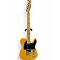 Used Fender Player Telecaster Butterscotch Blonde Solid Body Electric Guitar thumbnail