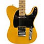 Used Fender Player Telecaster Butterscotch Blonde Solid Body Electric Guitar
