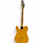 Used Fender Player Telecaster Butterscotch Blonde Solid Body Electric Guitar