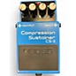 Used BOSS CS3 Compressor Sustainer Effect Pedal thumbnail