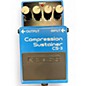 Used BOSS CS3 Compressor Sustainer Effect Pedal
