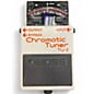 Used BOSS TU2 Chromatic Tuner Pedal thumbnail
