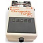 Used BOSS TU2 Chromatic Tuner Pedal