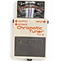Used BOSS TU2 Chromatic Tuner Pedal