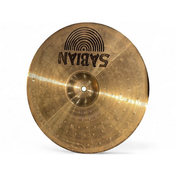 Used SABIAN 14in B8 Crash Cymbal