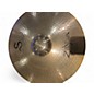 Used Zildjian 18in S Family Medium Thin Crash Cymbal