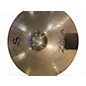 Used Zildjian 18in S Family Medium Thin Crash Cymbal