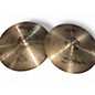 Used Zildjian 13in ZBT Hi Hat Pair Cymbal thumbnail