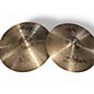 Used Zildjian 13in ZBT Hi Hat Pair Cymbal