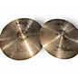 Used Zildjian 13in ZBT Hi Hat Pair Cymbal