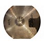 Used Zildjian 16in ZBT Crash Cymbal