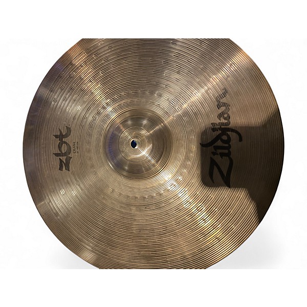 Used Zildjian 16in ZBT Crash Cymbal