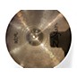 Used Zildjian 16in ZBT Crash Cymbal