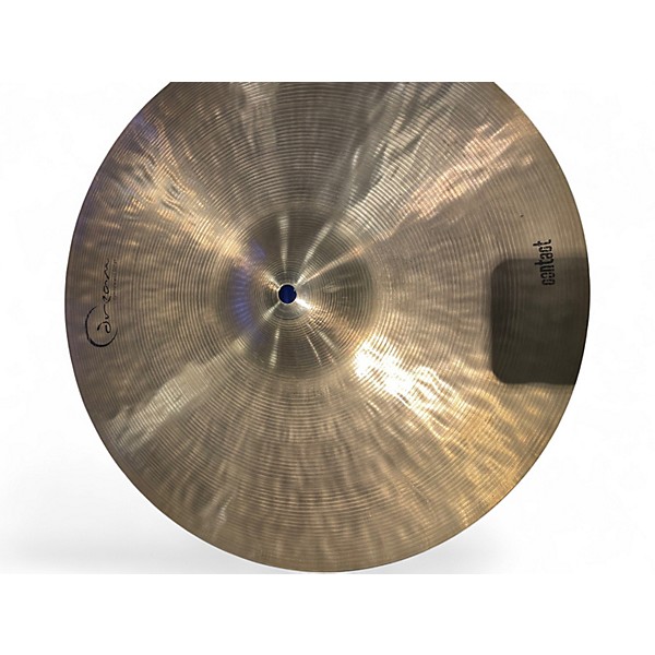 Used Dream 16in contact crash Cymbal