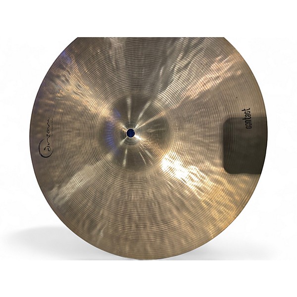 Used Dream 16in contact crash Cymbal