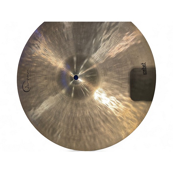 Used Dream 16in contact crash Cymbal