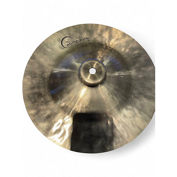 Used Dream 12in china Cymbal