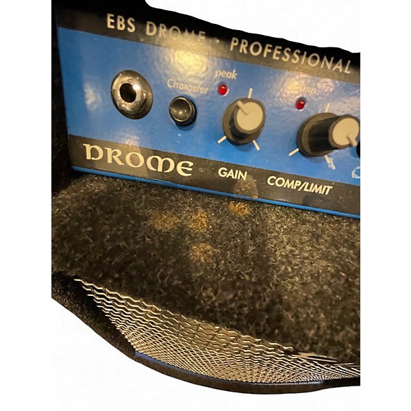 Used EBS DROME Bass Combo Amp
