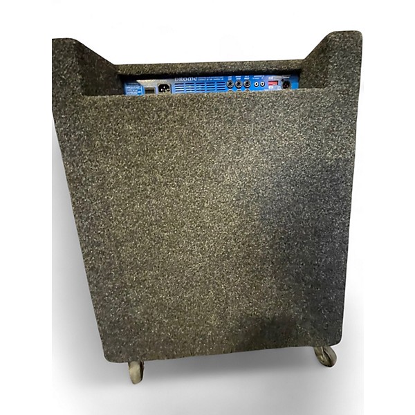 Used EBS DROME Bass Combo Amp