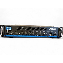 Used EBS HD350 Bass Amp Head