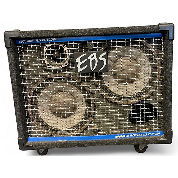 Used EBS PRO LINE EVOLUTION 2X10 Bass Cabinet