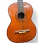 Used 1950s Unknown Brazilian B/S Natural Classical Acoustic Guitar