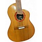 Used 2009 R. J. Dicarlo Signature Classical Natural Classical Acoustic Electric Guitar