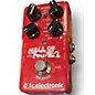 Used TC Electronic Hall Of Fame 2 Reverb Effect Pedal