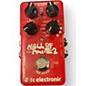Used TC Electronic Hall Of Fame 2 Reverb Effect Pedal
