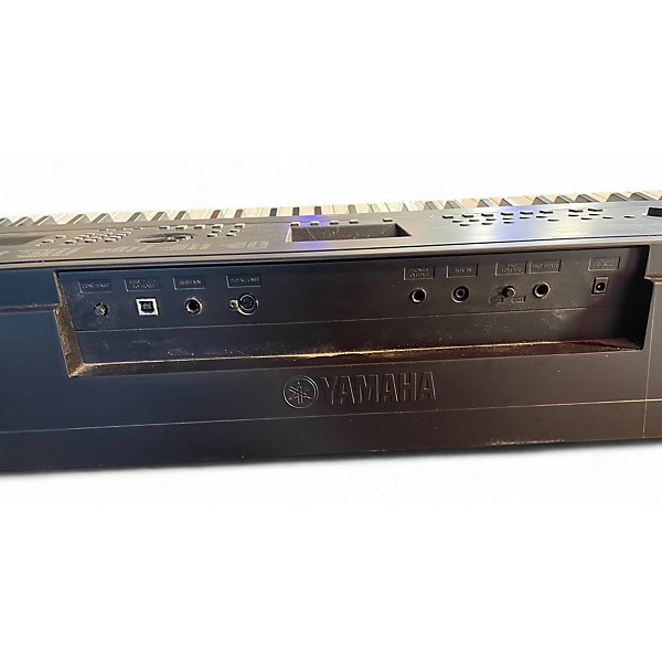 Used Yamaha DGX660 Portable Keyboard