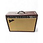 Used 2012 Fender 1965 Reissue Deluxe Reverb 22W Tube Guitar Combo Amp thumbnail