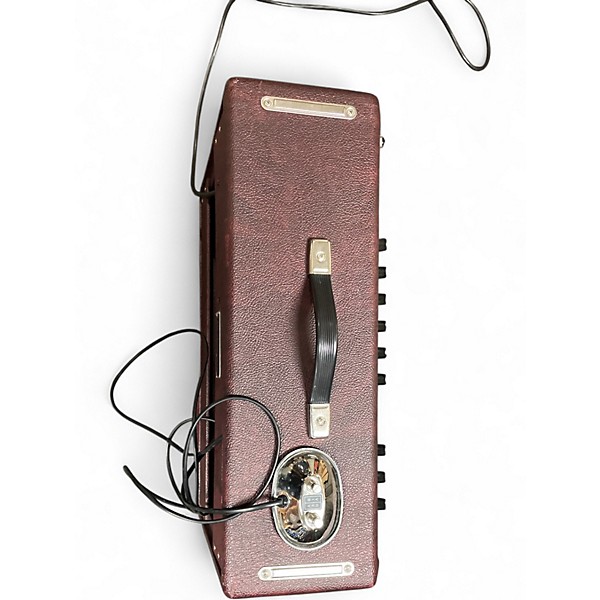 Used 2012 Fender 1965 Reissue Deluxe Reverb 22W Tube Guitar Combo Amp