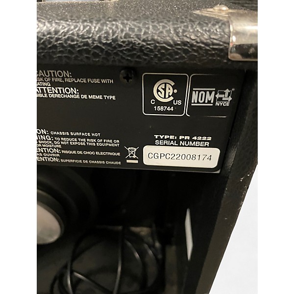 Used Fender Champion 40 Guitar Combo Amp