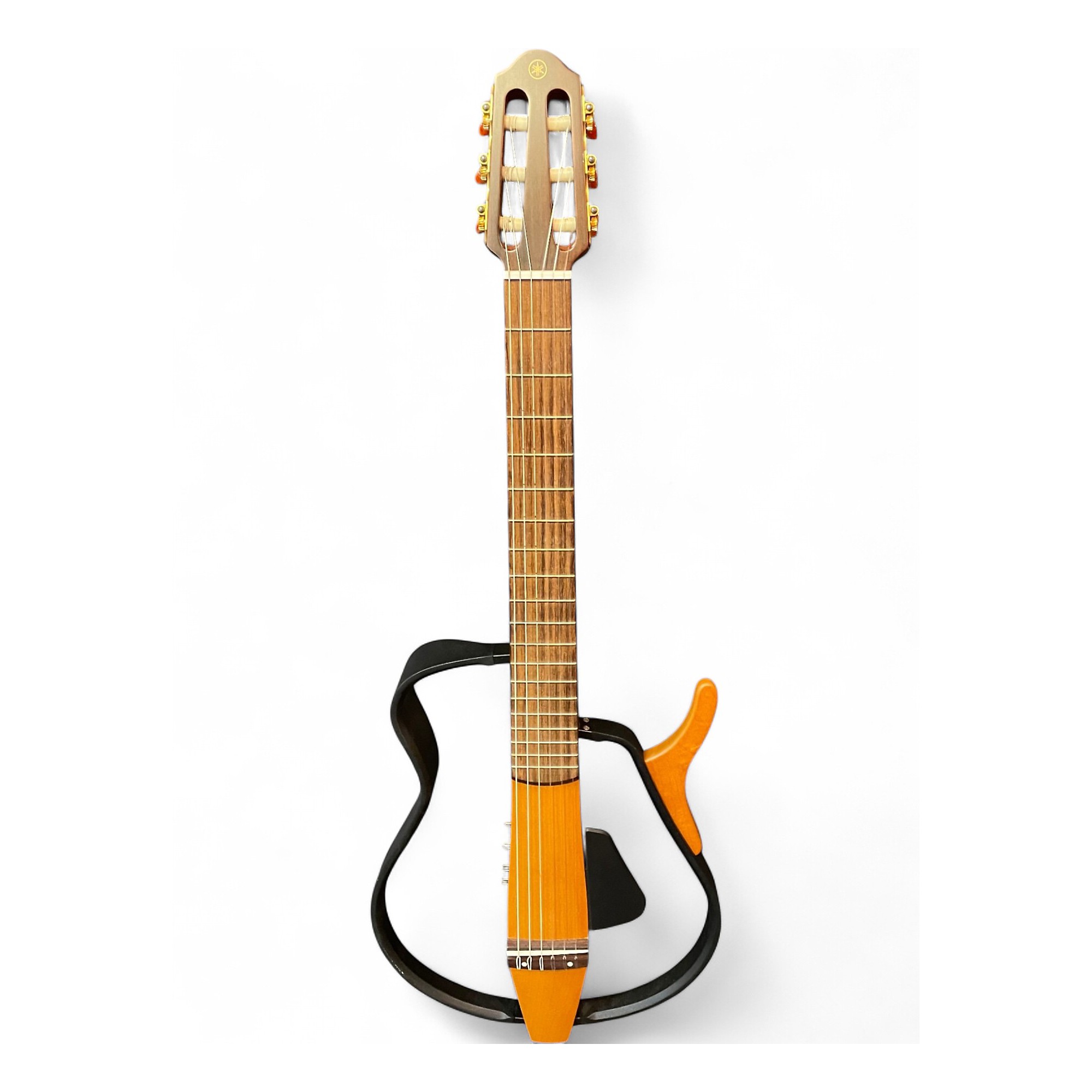 YAMAHA サイレントギター　SLG-110N Yamaha Silent Guitar SLG-110N | Sweetwater
