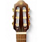 Used Yamaha SLG110N Natural Classical Acoustic Electric Guitar